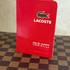 Купить L.12.12 Rouge от Lacoste