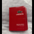 Отзыв Lacoste L.12.12 Rouge