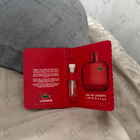 Духи L.12.12 Rouge от Lacoste
