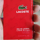 Парфюм Lacoste L.12.12 Rouge