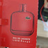 Парфюмерия L.12.12 Rouge от Lacoste