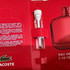 Духи L.12.12 Rouge от Lacoste