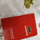 Отзыв Lacoste L.12.12 Rouge