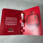 Парфюм Lacoste L.12.12 Rouge