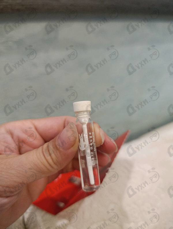 Парфюмерия L.12.12 Rouge от Lacoste