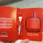 Отзывы Lacoste L.12.12 Rouge