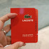 Парфюмерия L.12.12 Rouge от Lacoste