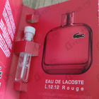 Парфюм Lacoste L.12.12 Rouge