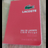 Купить L.12.12 Rouge от Lacoste