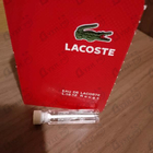 Отзывы Lacoste L.12.12 Rouge