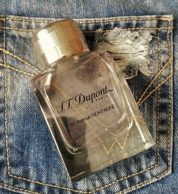 Парфюмерия 58 Avenue Montaigne от Dupont