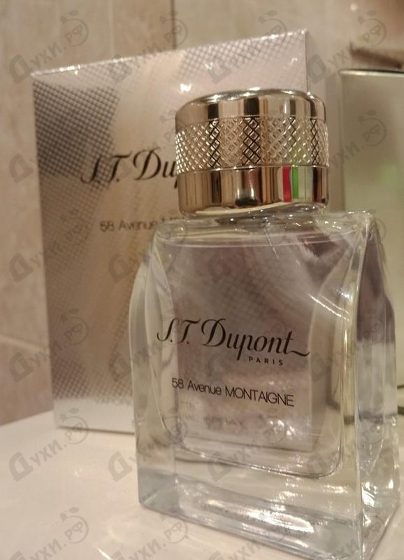 Купить 58 Avenue Montaigne от Dupont