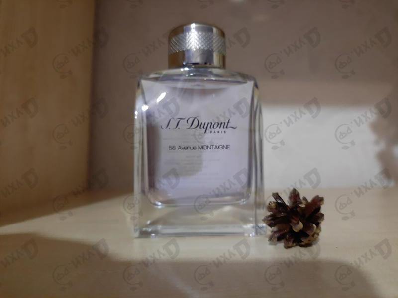 Отзыв Dupont 58 Avenue Montaigne