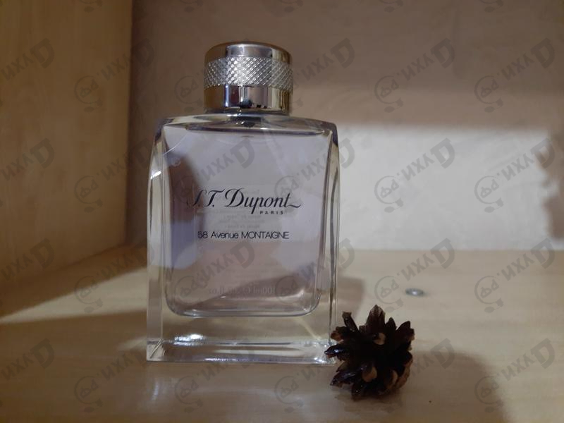 Парфюмерия 58 Avenue Montaigne от Dupont