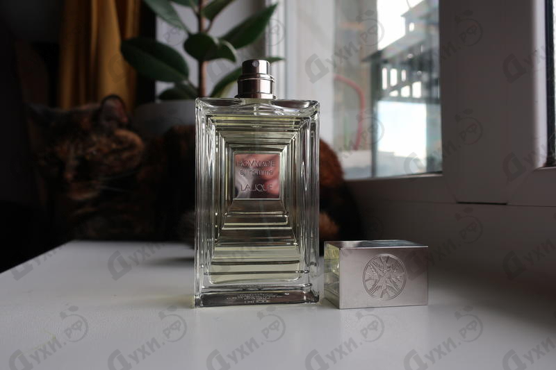Парфюм Lalique Hommage A L'homme Духи Hommage A L'homme от Lalique