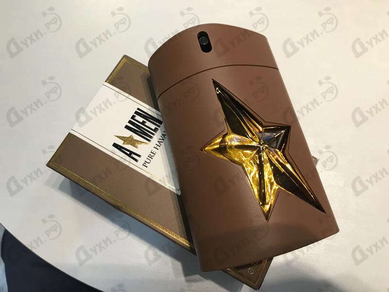 Духи Amen Pure Havane от Thierry Mugler