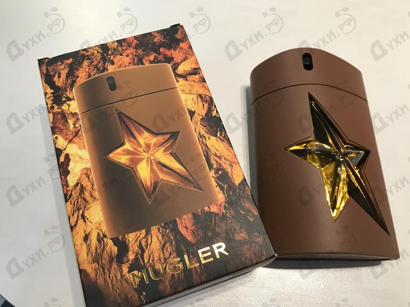Парфюмерия Amen Pure Havane от Thierry Mugler