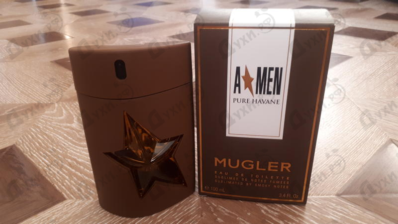 Купить Amen Pure Havane от Thierry Mugler