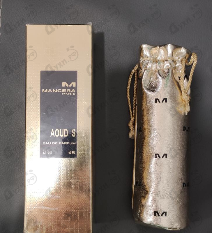 Парфюмерия Aoud S от Mancera Купить Mancera Aoud S