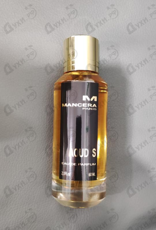 Купить Aoud S от Mancera