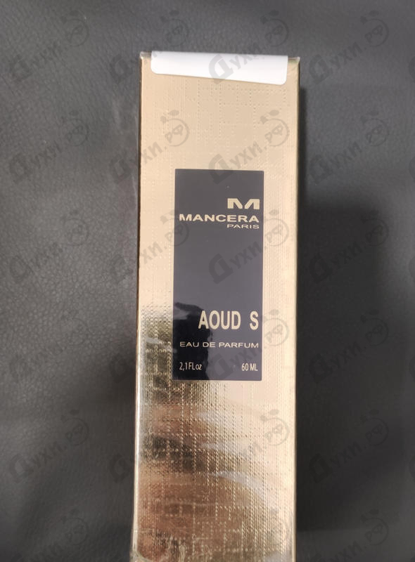Отзыв Mancera Aoud S