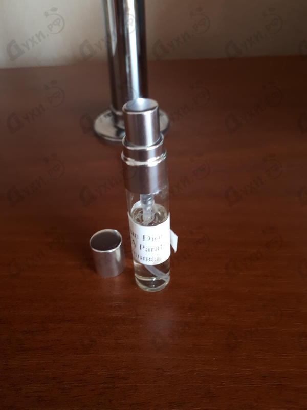 Отзыв Christian Dior Escale A Parati Купить Escale A Parati от Christian Dior