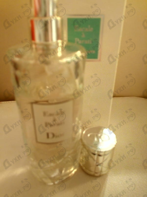 Купить Christian Dior Escale A Parati Парфюмерия Escale A Parati от Christian Dior