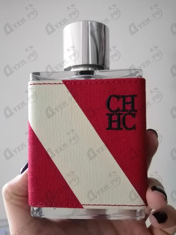 Духи CH Sport от Carolina Herrera