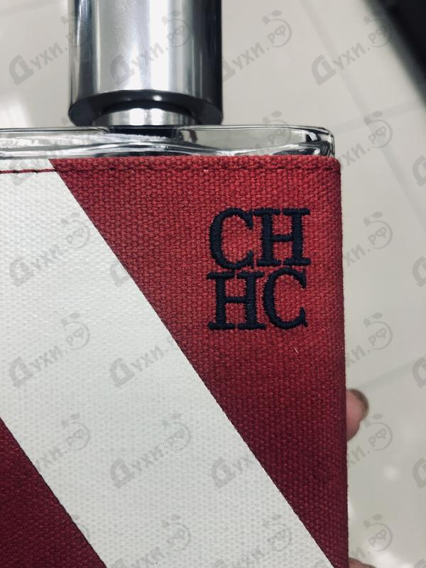 Парфюмерия CH Sport от Carolina Herrera