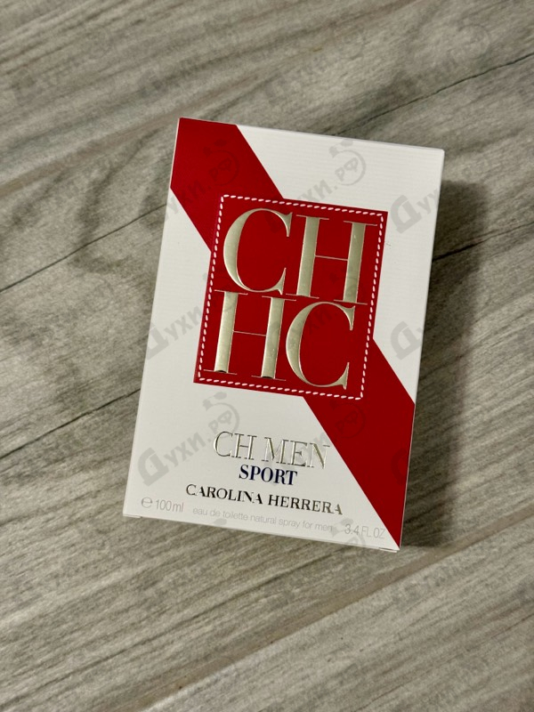 Парфюмерия Carolina Herrera CH Sport