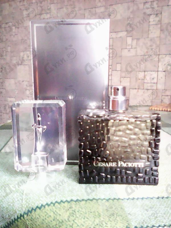 Духи For Him от Cesare Paciotti