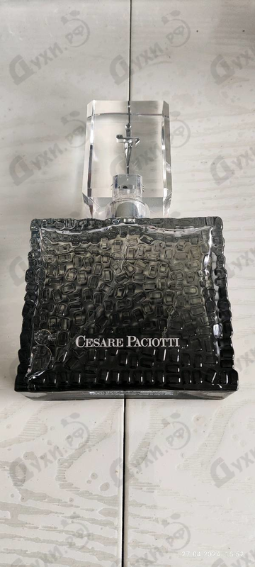 Отзывы Cesare Paciotti For Him