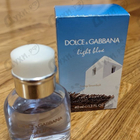 Отзывы Dolce & Gabbana Light Blue Living Stromboli