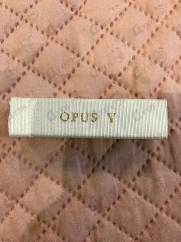 Парфюмерия Library Collection Opus V от Amouage