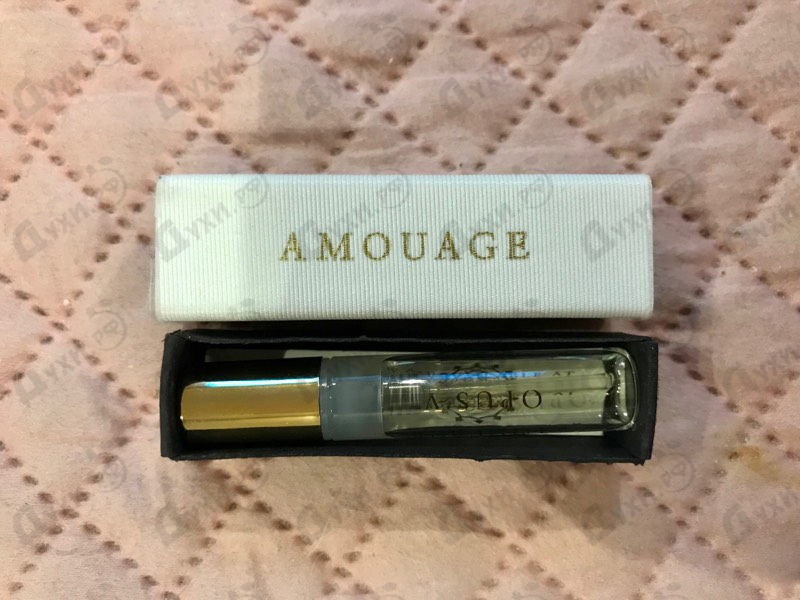 Парфюмерия Library Collection Opus V от Amouage