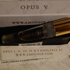Отзыв Amouage Library Collection Opus V