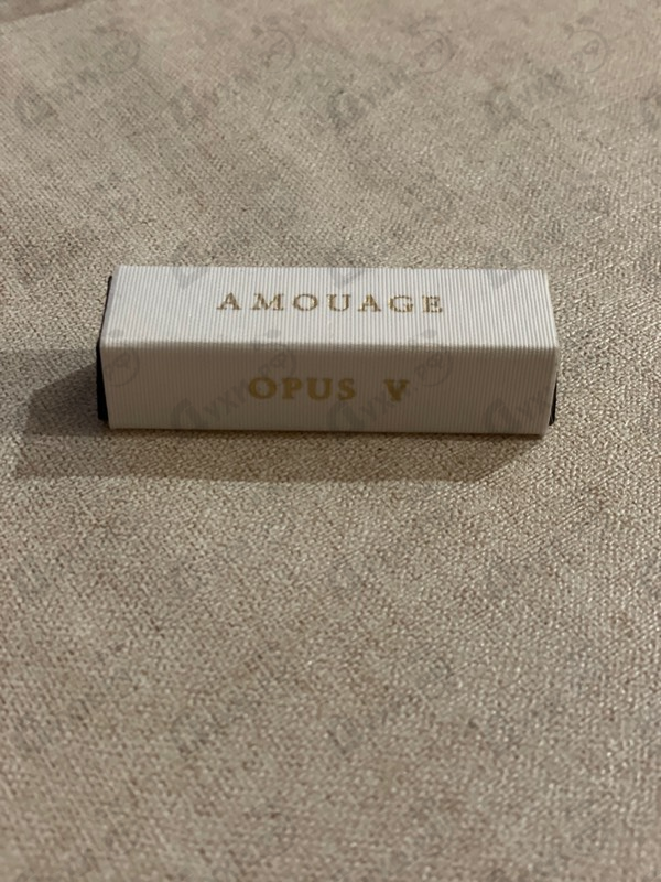 Купить Library Collection Opus V от Amouage