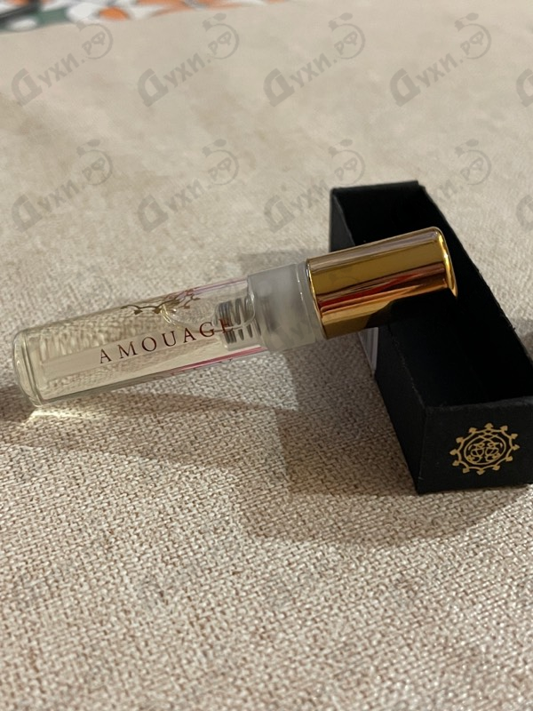 Купить Amouage Library Collection Opus V