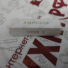 Отзыв Amouage Library Collection Opus V