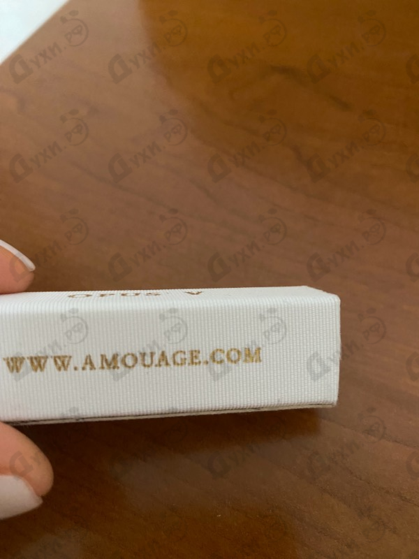 Купить Amouage Library Collection Opus V