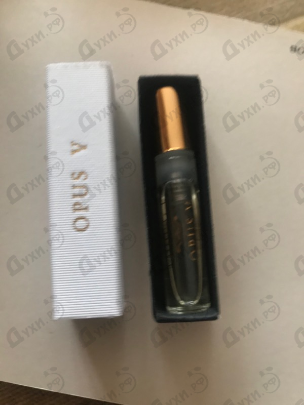 Парфюмерия Library Collection Opus V от Amouage