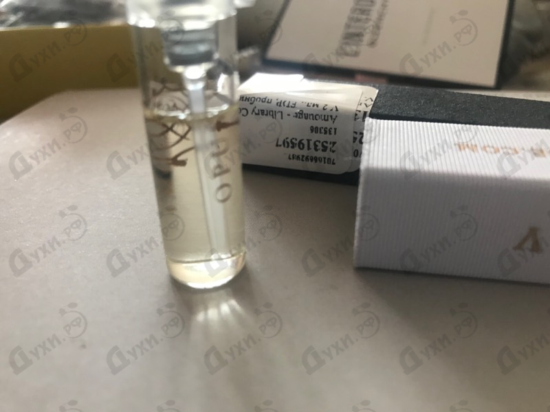 Купить Amouage Library Collection Opus V