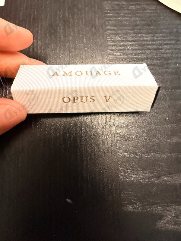 Купить Amouage Library Collection Opus V