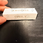 Отзывы Amouage Library Collection Opus V