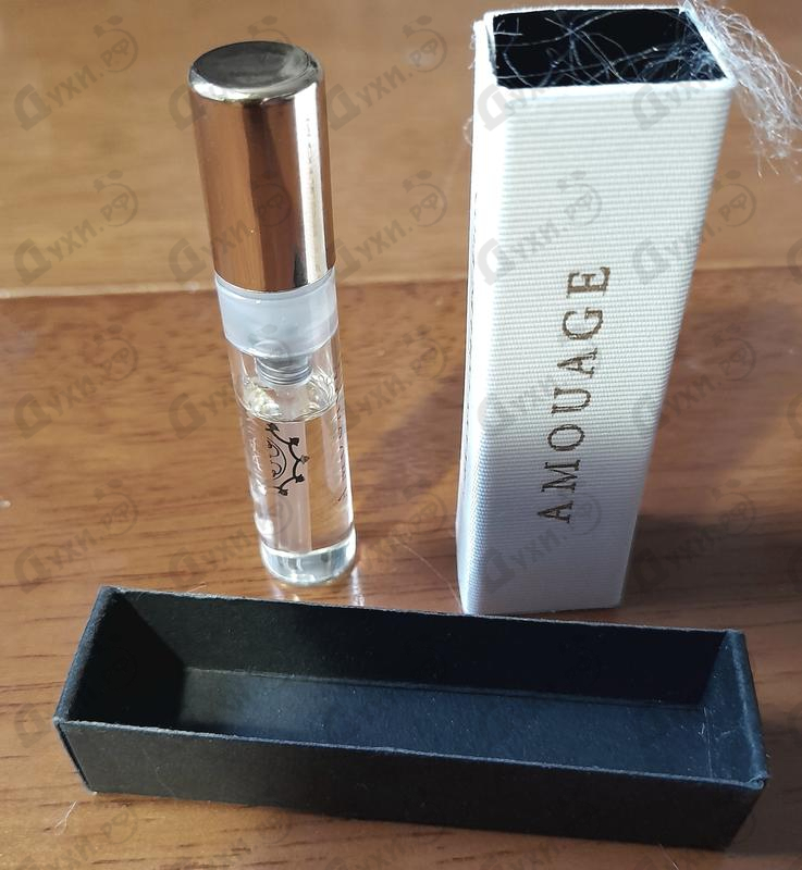 Купить Amouage Library Collection Opus V