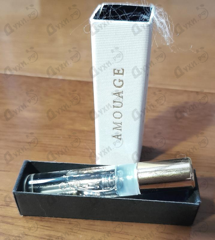 Купить Amouage Library Collection Opus V