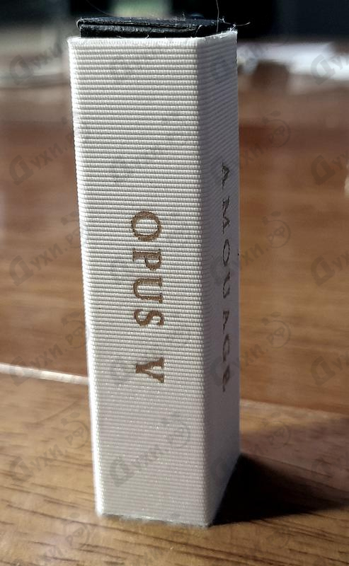 Парфюмерия Library Collection Opus V от Amouage