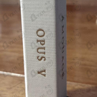 Отзыв Amouage Library Collection Opus V