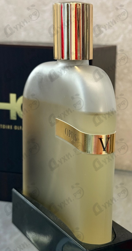 Купить Library Collection Opus V от Amouage