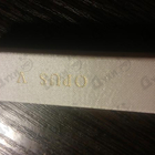 Отзыв Amouage Library Collection Opus V